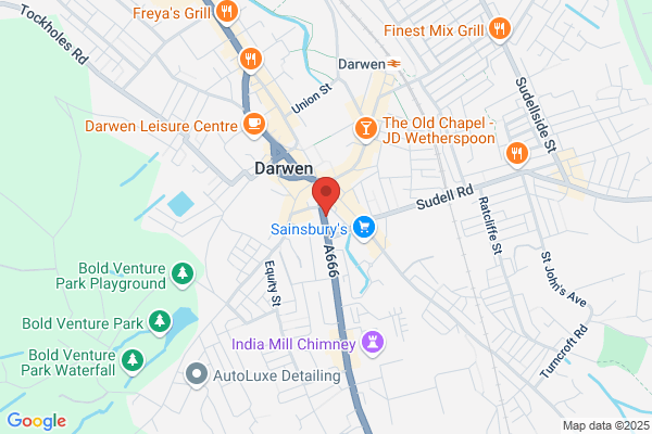Darwen Private Hire