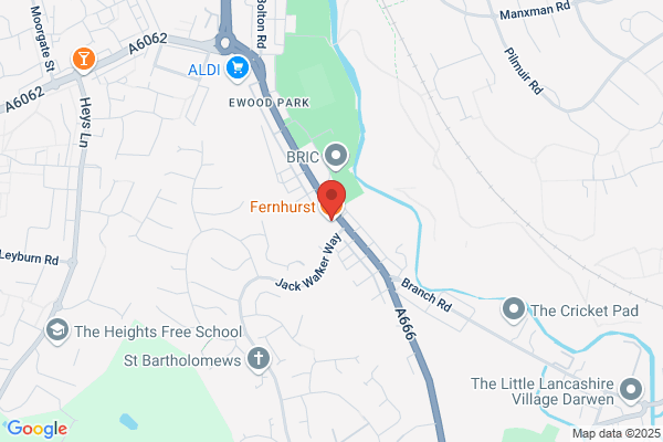 Fernhurst & Star Lodge