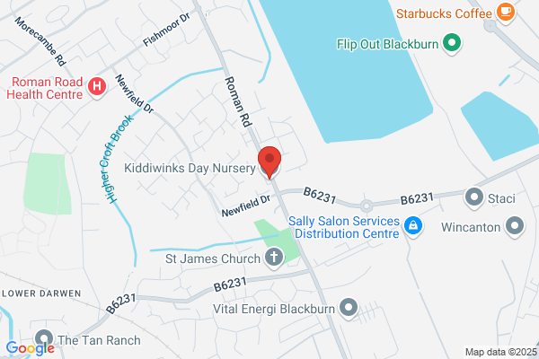 Kiddiwinks Day Nursery