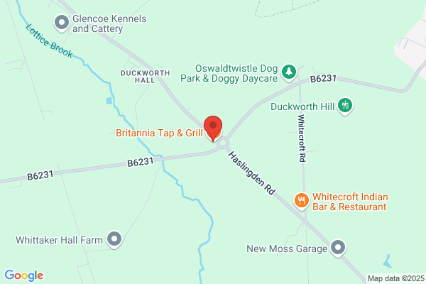 The Britannia Inn