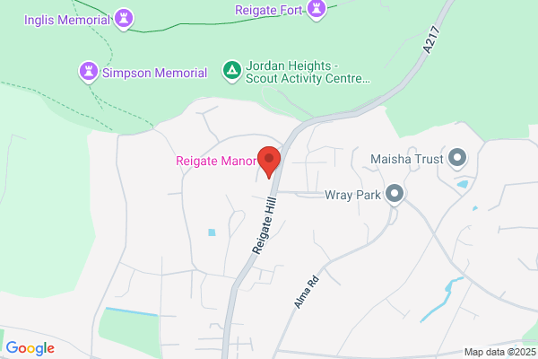 Best Western Reigate Manor Htl