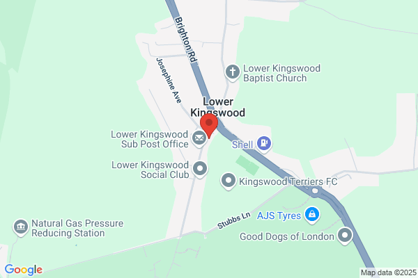 Lower Kingswood Hall