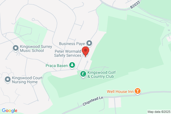 Peter Wormald Safety Services