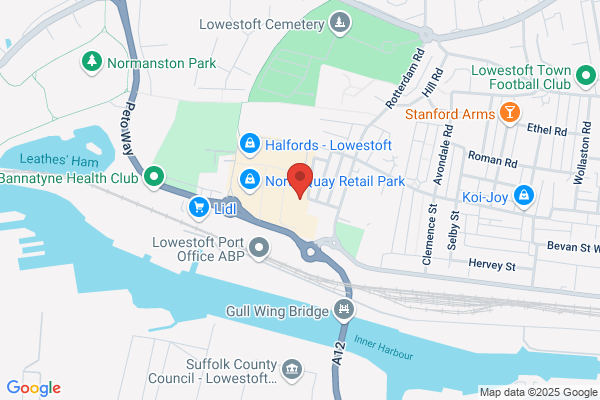 Bensons for Beds Lowestoft