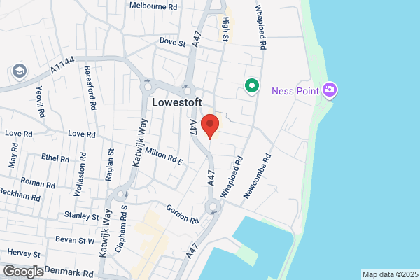 Panda Booksellers (Lowestoft) Ltd