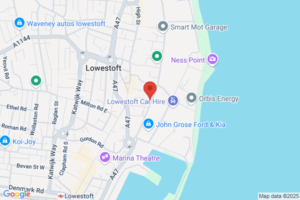Broadland Security Alarms Ltd