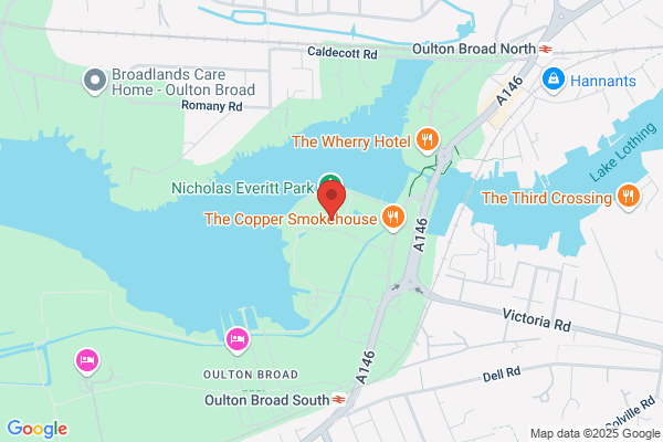 Everitt Park Cafe