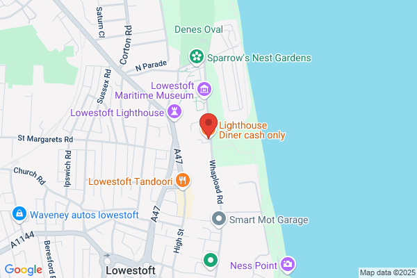 The Lighthouse Cafe