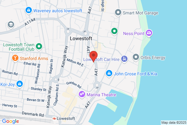 Lowestoft Army & Navy Stores