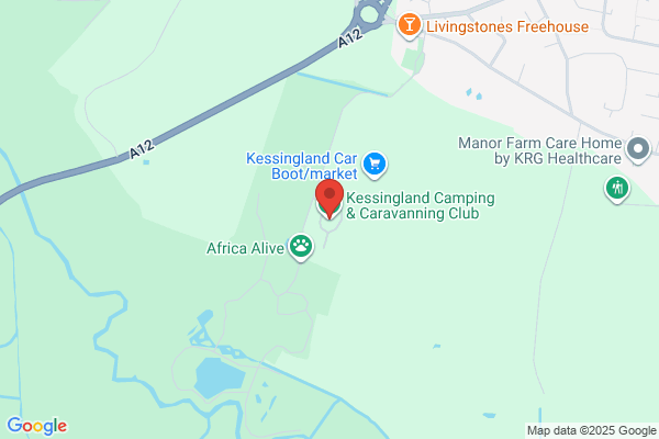 Camping & Caravanning Club
