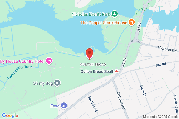 Tingdene Broadlands Park & Marina