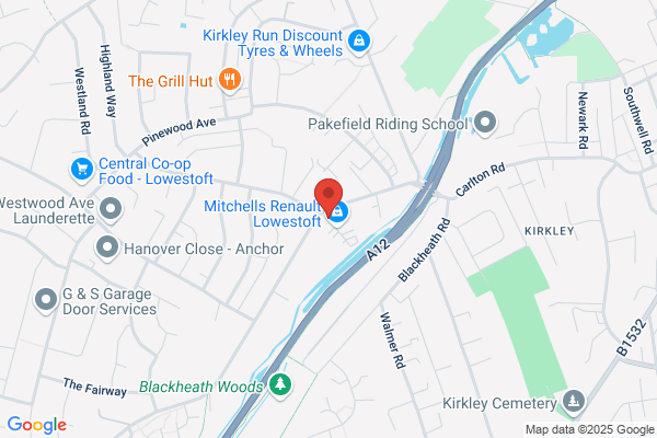 Mitchells Garage (Lowestoft) Ltd