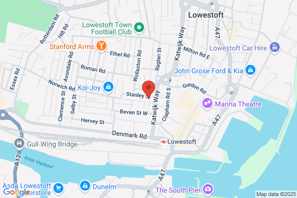 Stanley Street Motors