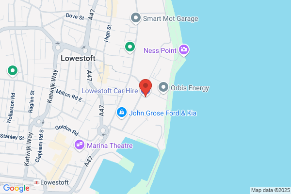 Gapton Car Hire