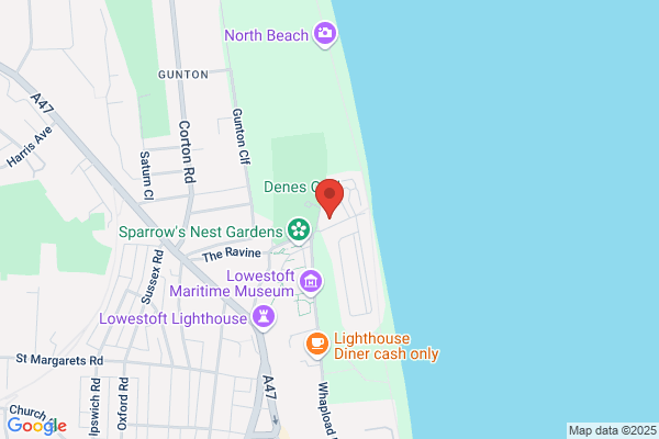 North Denes Caravan & Camping Site