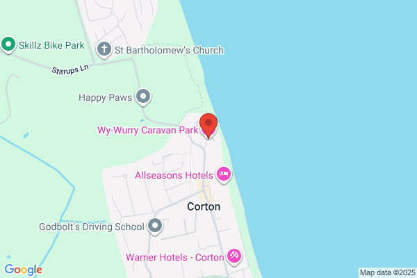 Wy Wurry Caravan Park