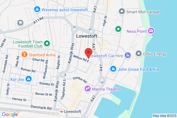 Lowestoft & District Mencap Society