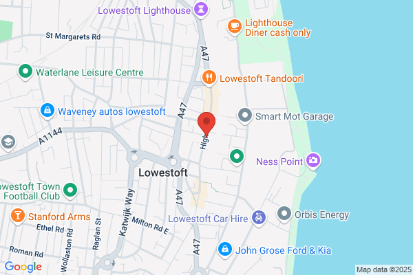 Lowestoft Aid & Assist Project