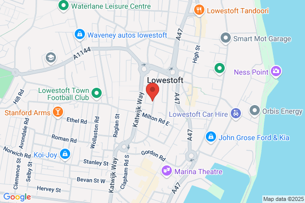 Alexander Road Surgery