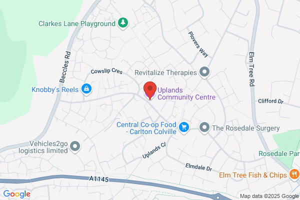 Uplands Community Centre