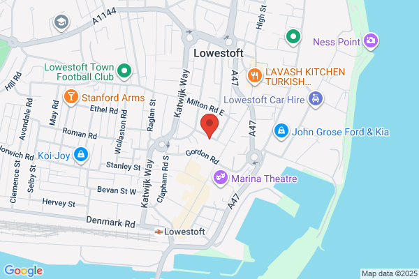 Norcas (Lowestoft)