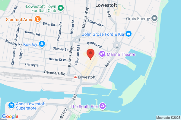 DPD Parcel Shop Location - Hughes