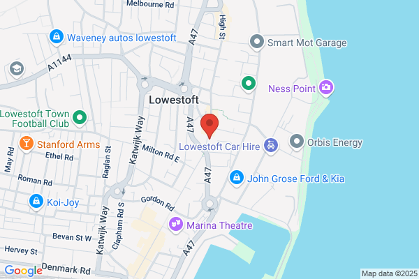 Lowestoft Cycles