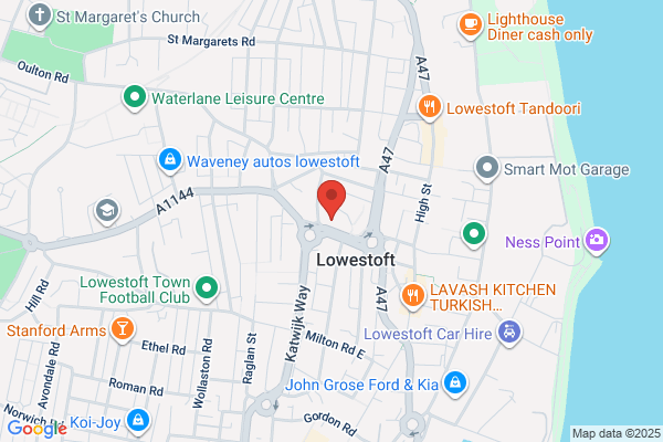 Domino's Pizza - Lowestoft