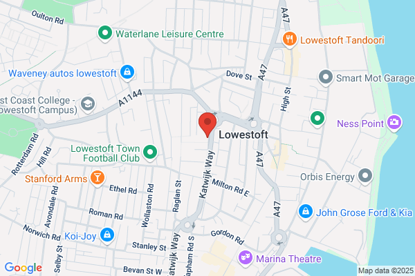 Hotpoint Repairs Lowestoft