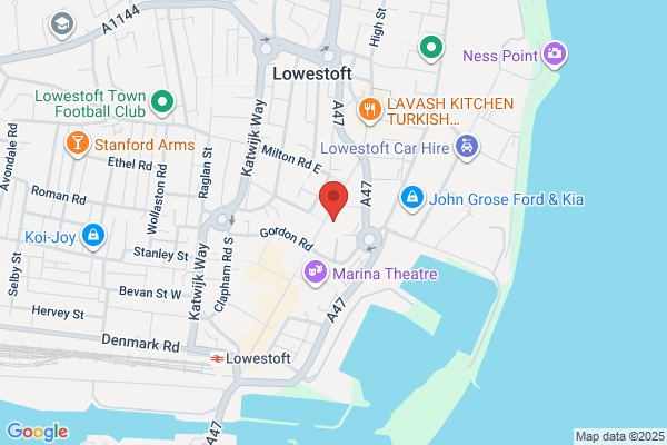 William H Brown Estate Agents Lowestoft