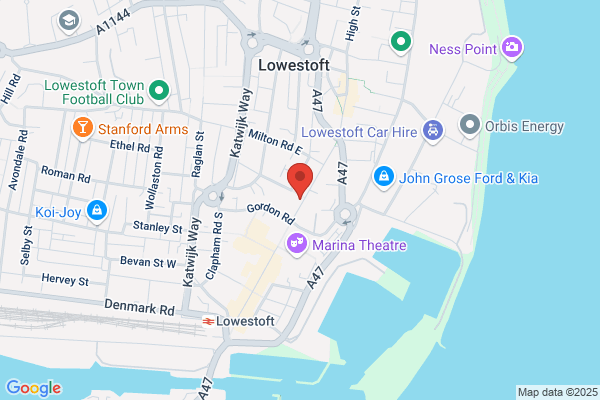 Lowestoft Fireplaces