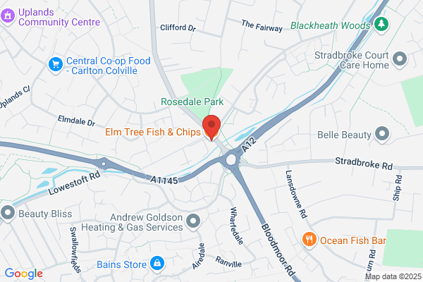 Elmtree Fisheries