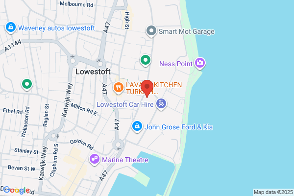 Lowestoft Car & Commercial
