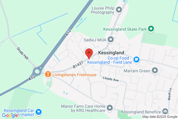 Kessingland Garage