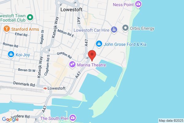 Great Yarmouth & Waveney Community Health Council