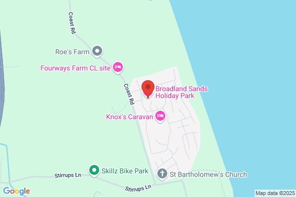 Broadland Sands Holiday Park