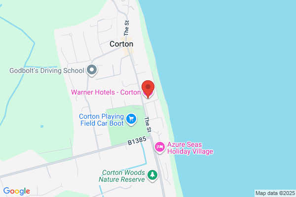 Corton Beach Holiday Village