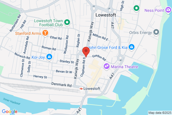 Suffolk County Council