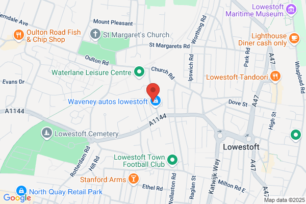 Sure Start (North Lowestoft)