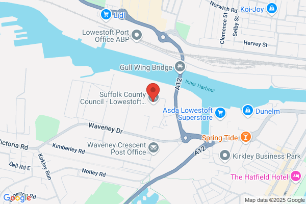 Waverly District Council