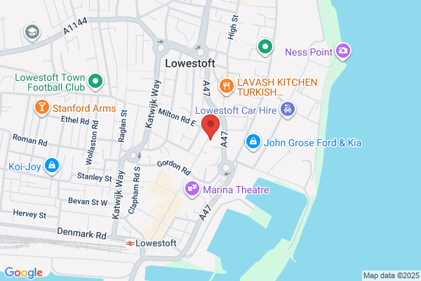 Just Mortgages Lowestoft