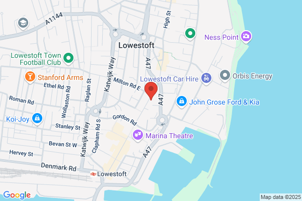 Just Mortgages Lowestoft