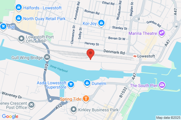 Seacore Marine (International) Ltd