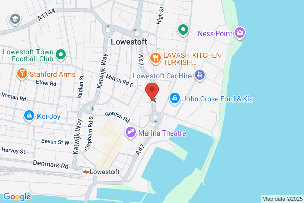 Lowestoft Driveways