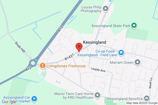 Kessingland Service Station