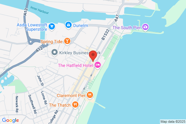 KFC Lowestoft - Marine Parade
