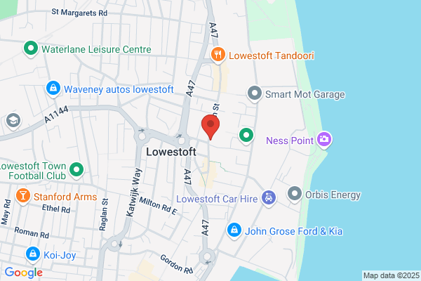 Ink Box Lowestoft
