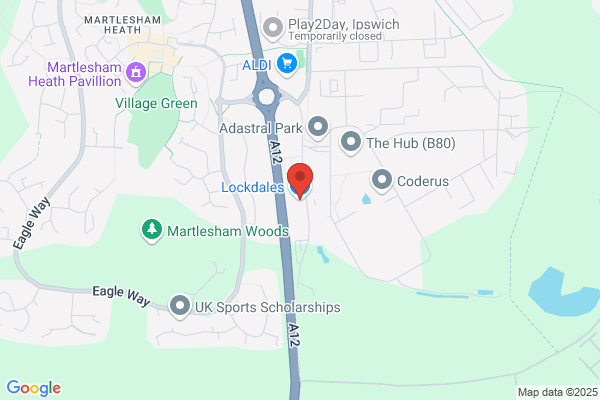 Lockdales