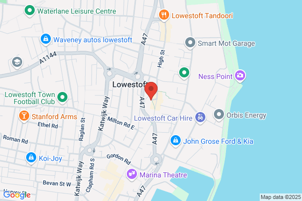 Lowestoft Arts Centre