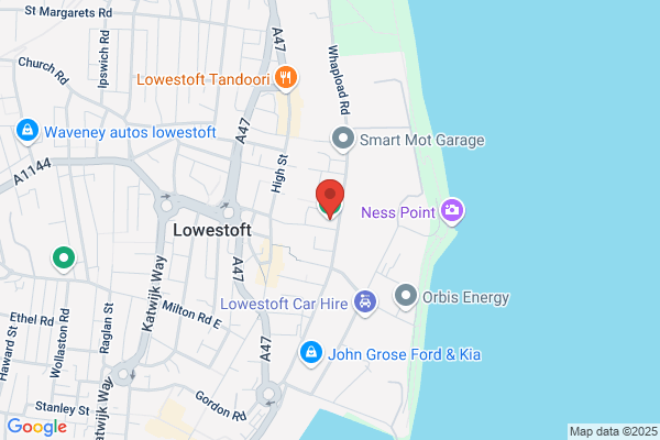 Lowestoft Family Bowl